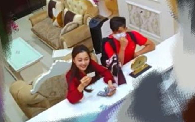 'Đáp trả' chuyện mẹ Văn Đức phủ nhận con trai yêu Ngọc Nữ, dân mạng tung ngay bằng chứng đang hẹn hò