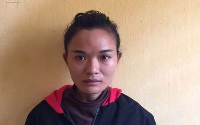 'Nữ quái' bán trẻ em sang Trung Quốc với giá 120 triệu đồng