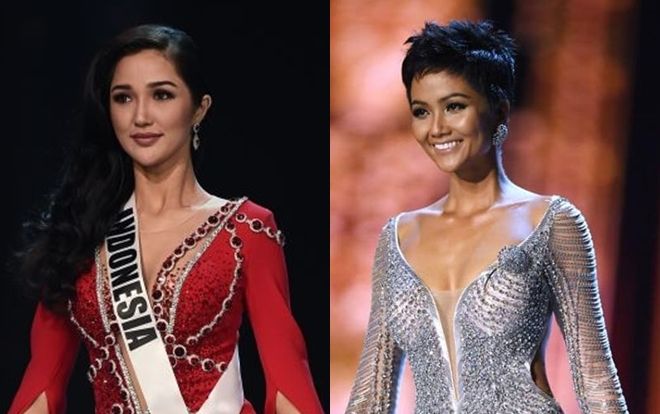 H'Hen Niê hé lộ lý do đại diện Indonesia không bắt tay thí sinh Việt Nam tại chung kết Miss Universe
