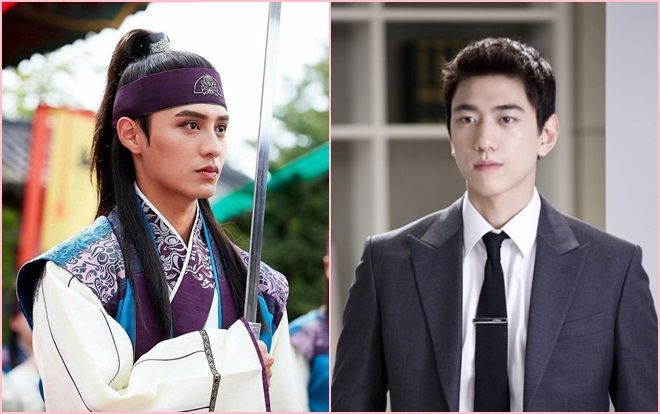 Sao 'Hwarang' Do Ji Han và 'mỹ nam' Sung Joon lặng lẽ lên đường nhập ngũ
