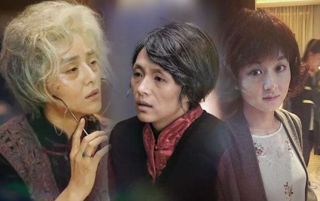 Khi minh tinh Hoa ngữ về già, bạn vẫn nhận ra họ chứ?