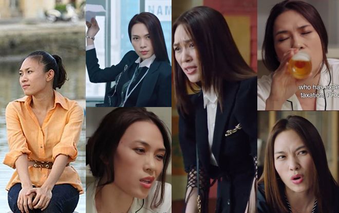 'Đế chế' âm nhạc và TVC chưa hết hot, Mỹ Tâm quyết liều trở lại với 'vai chính' sau 8 năm