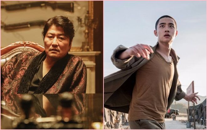 Khán giả Hàn nói gì khi 'sao hạng A' Song Kang Ho xin lỗi fan EXO vì con trai mình và phim của D.O.?