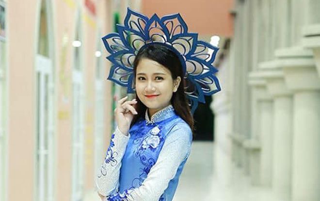 Chỉ 30s ngắn ngủi, Tân Hoa khôi Sinh viên Phương Lan 'đốn tim' hàng loạt phái mạnh vì thần thái hút hồn