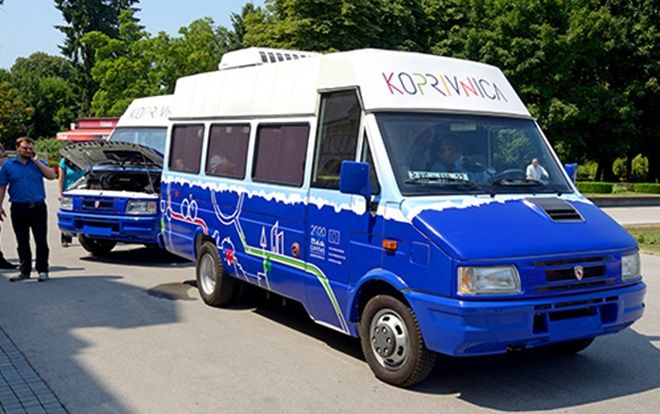 Hà Nội sẽ thí điểm minibus dưới 16 chỗ