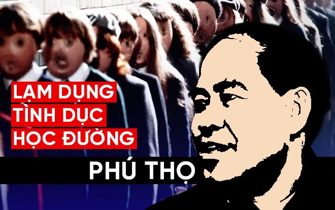 Vụ hiệu trưởng ấu dâm đồng tính nam sinh ở Phú Thọ: Những đứa trẻ sẽ lớn lên cùng nỗi sợ hãi đục khoét tâm hồn