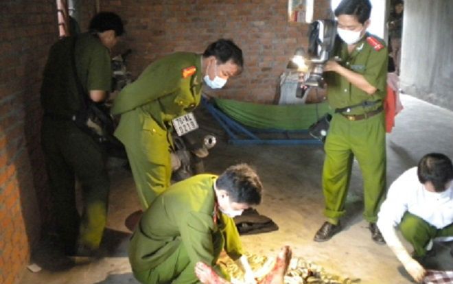 Con rể dùng thanh gỗ dài đánh bố vợ tử vong vì lời nhắc nhở nhậu nhẹt không lo cho vợ con