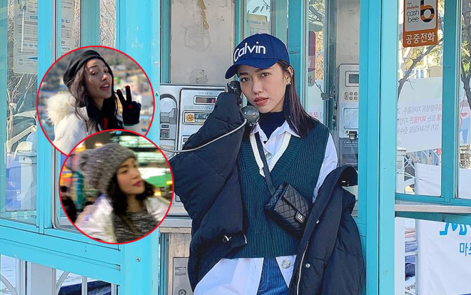 Hết khoe khả năng ca hát, Diệu Nhi tiếp tục trổ tài 'nhiếp ảnh' khiến hội chị em Sĩ Thanh, Yaya Trương Nhi 'hãi hùng'