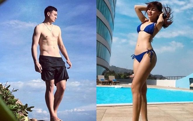 Lộ bằng chứng khiến dân mạng nghi Lâm Tây đi nghỉ dưỡng và nấu ăn cùng bạn gái tin đồn nóng bỏng