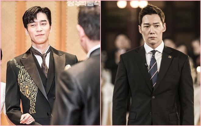 Sau Choi Jin Hyuk, 'Hoàng đế' Shin Sung Rok gặp tai nạn tại phim trường 'Hoàng hậu cuối cùng'
