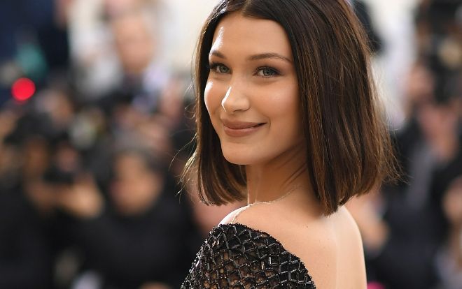 Bella Hadid dẫn đầu danh sách người mẫu có ảnh hưởng nhất trên Instagram 2018