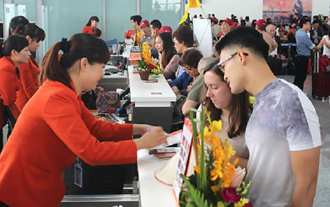 Hàng không tăng chuyến, mở đường bay mới dịp Tết nguyên đán