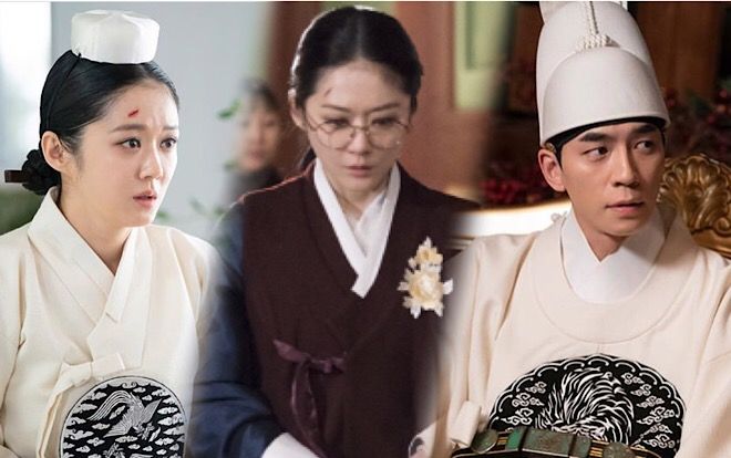 'Hoàng hậu cuối cùng' tập 9: Jang Nara bị phế truất trở thành cung nữ, Lee Elijah sẽ lên ngôi Hoàng hậu?