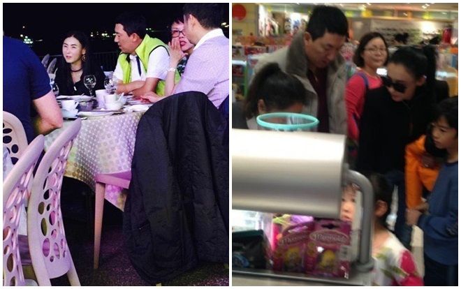 Bằng chứng cho thấy đại gia Singapore 65 tuổi chính là bố con thứ 3 của Trương Bá Chi