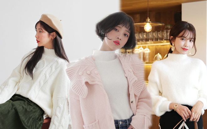 Tuyệt đối đừng tiếc tiền cho chiếc áo này khi mùa đông đến các nàng nhé!