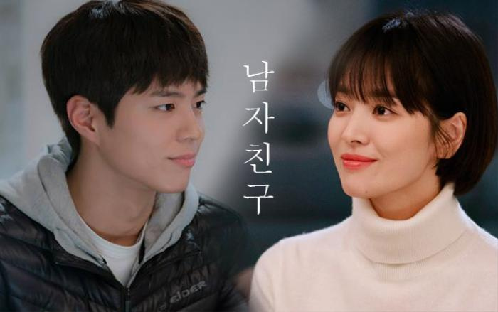 'Encounter' tập 7: Song Hye Kyo bất chấp đến bên Park Bo Gum