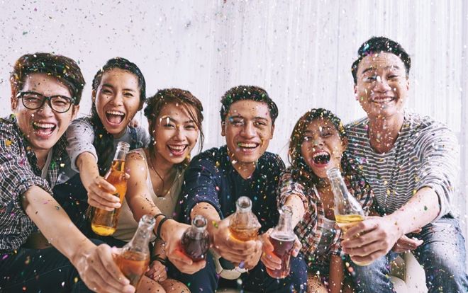 3 ý tưởng lên kèo 'quẩy chất lừ' dịp cuối năm