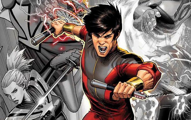 Mọt phim xứ Trung háo hức trước thông tin Marvel bật đèn xanh cho siêu anh hùng Trung Quốc 'Shang-Chi'