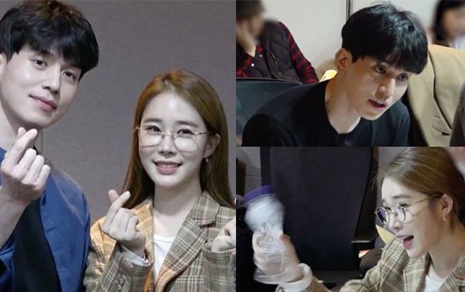 Cư dân mạng phản hồi về Lee Dong Wook - Yoo In Na trong 'Touch Your Heart': 'Thần chết và Sunny đã tái sinh'