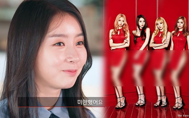 Bị công ty ép theo concept phản cảm: Cựu thành viên Stellar lần đầu lên tiếng