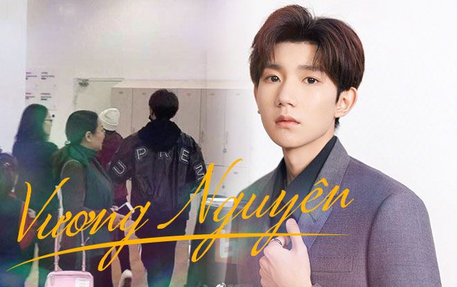 Bỏ dở sự nghiệp đang ở đỉnh cao, Vương Nguyên quyết tâm ra nước ngoài du học thực hiện ước mơ