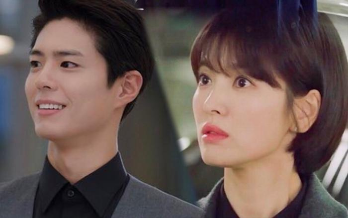 'Encounter' tập 8: Tạo hình mới của Park Bo Gum, tình yêu của anh và Song Hye Kyo sắp bị chia cắt