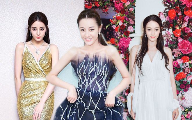 Vừa xinh vừa mặc đẹp, bảo sao Địch Lệ Nhiệt Ba sắp soán ngôi thần tiên tỉ tỉ của Lưu Diệc Phi