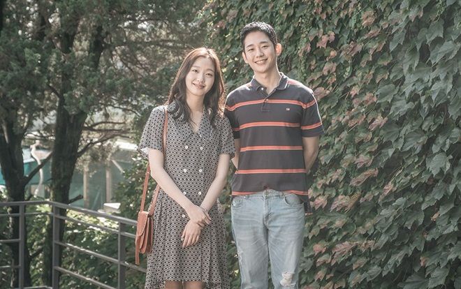 Phim tình cảm - lãng mạn của Kim Go Eun và Jung Hae In đã quay xong, chuẩn bị ra mắt khán giả