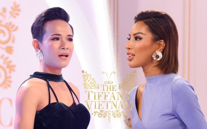 Ngược đời chuyện Beauty Mom Khả Trang thừa nhận 'Tôi từng thẩm mỹ hỏng và rất béo' để thuyết phục thí sinh