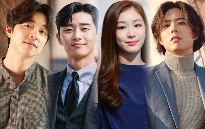 Vượt Gong Yoo và Park Bo Gum, Park Seo Joon đứng đầu BXH người mẫu quảng cáo được yêu thích nhất 2018