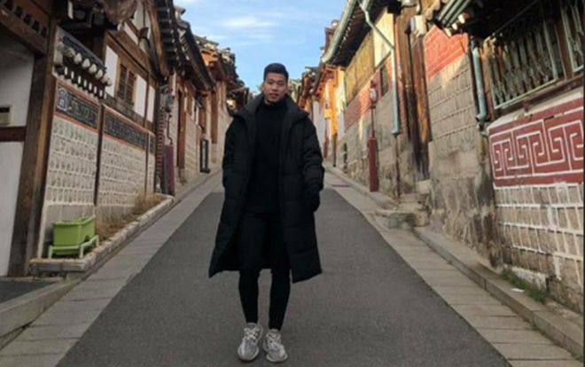 Đăng ảnh thả thính tại Hàn Quốc, Văn Thanh khiến Văn Toàn nhầm là 'người Lào' còn phản ứng của Duy Mạnh mới thật sự 'không tưởng'