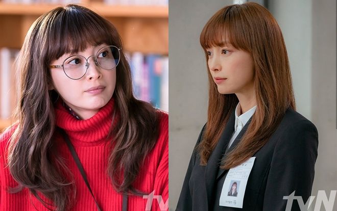Lee Na Young trẻ trung xinh đẹp ứng tuyển vào công ty của Lee Jong Suk trong 'How To Publish Love'