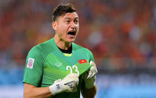 Gây sốt sau AFF Cup, Facebook cá nhân của Đặng Văn Lâm vẫn chưa được gắn dấu tick xanh xác thực