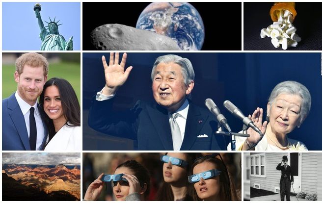 Những sự kiện đáng mong chờ của thế giới trong năm 2019