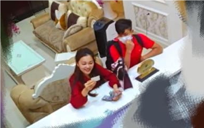 Bằng chứng Văn Đức đang ‘đá cặp’ Top 10 Hoa hậu hoàn vũ Việt Nam