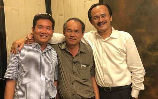 Bầu Thắng tiết lộ kế hoạch 'khủng' cùng bầu Đức đưa BĐVN ra châu lục