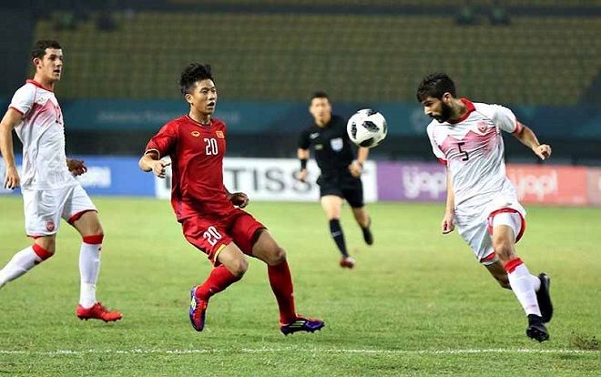 ASIAN Cup 2019: Việt Nam là khắc tinh của các đội bóng Tây Á!