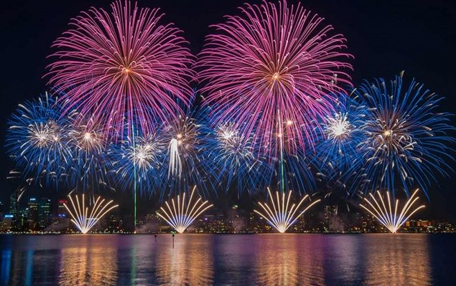 TP. HCM chính thức được bắn pháo hoa dịp Tết dương lịch 2019