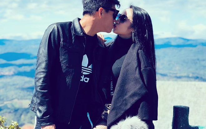 Người yêu nóng bỏng của Tiến Linh sướt mướt khóc lóc chia tay bạn trai