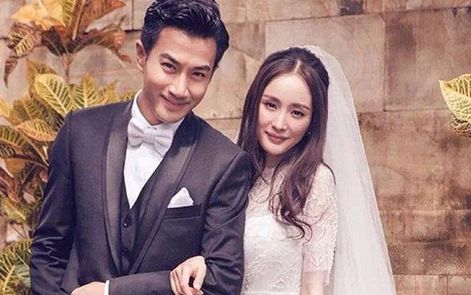 Studio Dương Mịch chính thức lên tiếng bác bỏ tin đồn ly hôn