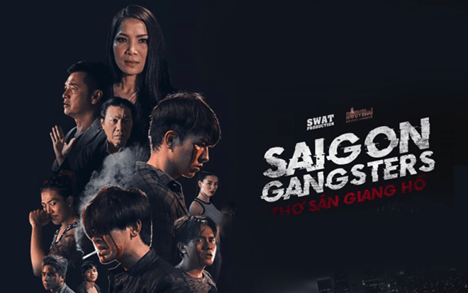 Hồng Ngọc nối gót Thu Trang trở thành “chị đại” xã đoàn trong trailer webdrama 'Thợ Săn Giang Hồ'