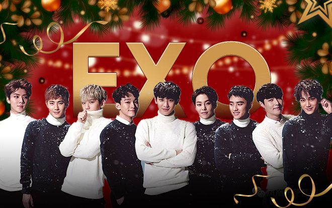 Chúng ta hẹn EXO vào ngày này hàng năm…