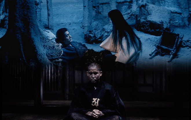 Rùng mình với những truyện ma Nhật Bản trong 'Kwaidan'