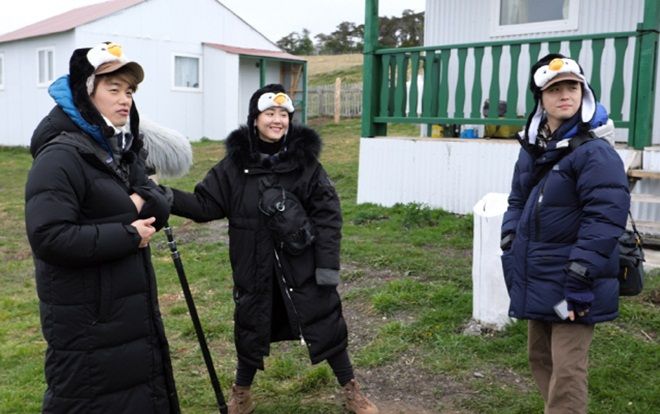 Phim tài liệu của Moon Geun Young, Eric Nam và Kim Hye Sung 'Gia đình là số 1' chuẩn bị lên sóng