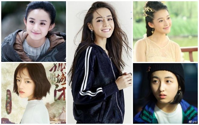 Tứ Tiểu Hoa Đán thế hệ thứ 5 chuẩn bị 'ra đời': Tranh cãi dữ dội khi Địch Lệ Nhiệt Ba được đề cử nhờ Kim Ưng