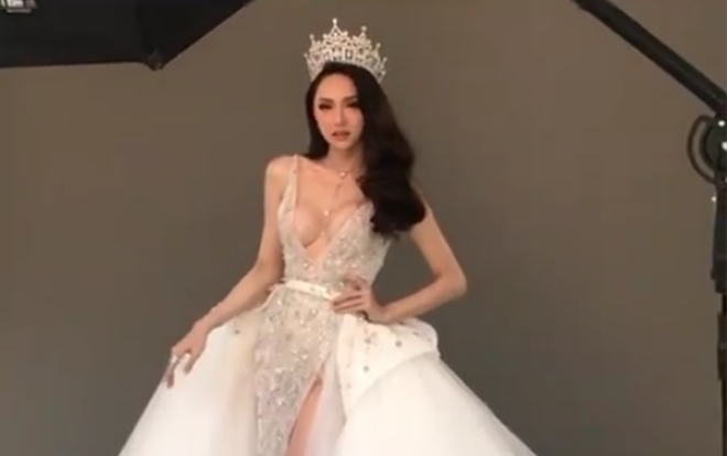 Đến hẹn lại lên, Hương Giang đã sẵn sàng 'đại náo' Miss International Queen 2019