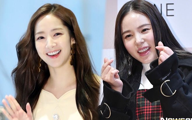 Park Min Young đẹp tựa thiên thần, vợ Taeyang - Min Hyo Rin 'phát tướng' bị nghi mang thai