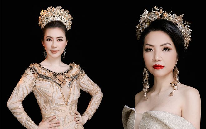 Nhan sắc mặn mà của dàn thí sinh sắc đẹp