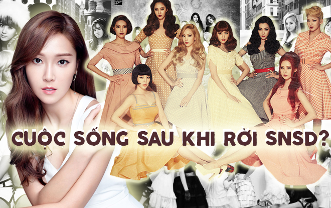 Bạn nghĩ Jessica rời SNSD là sung sướng: Cô ấy khẳng định không phải thế!