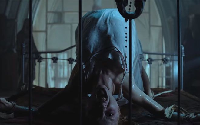  ‘Xác chết quỷ ám’: Hãy chuẩn bị tinh thần cho những tình huống rùng rợn nổi da gà